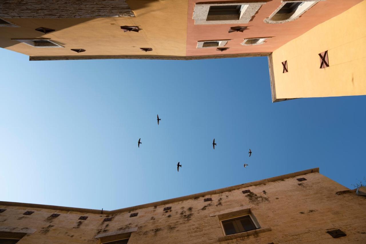 B&B Palazzo Vittoria บิสเชลเย ภายนอก รูปภาพ